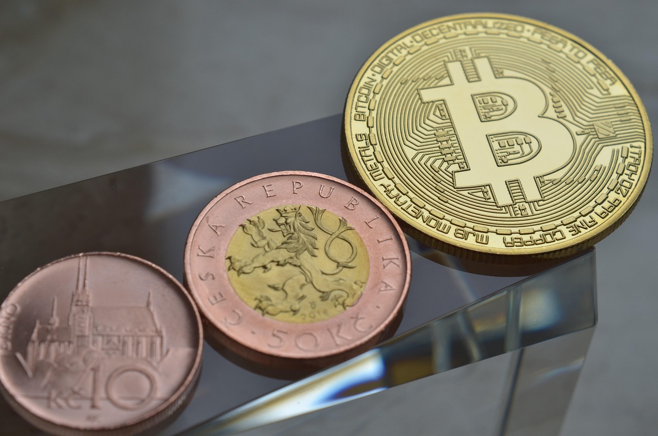 美国3月CPI下跌、联准会降息机率提高！但比特币、美股不涨反跌